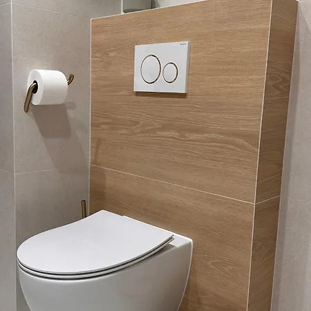 Tu Przystan Apartment