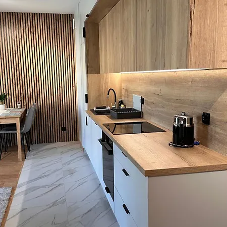 Apartment Tu Przystan