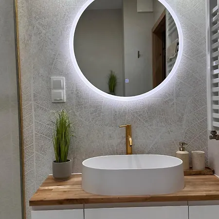 Apartment Tu Przystan *