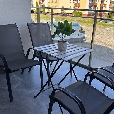 Tu Przystan Apartment Lötzen