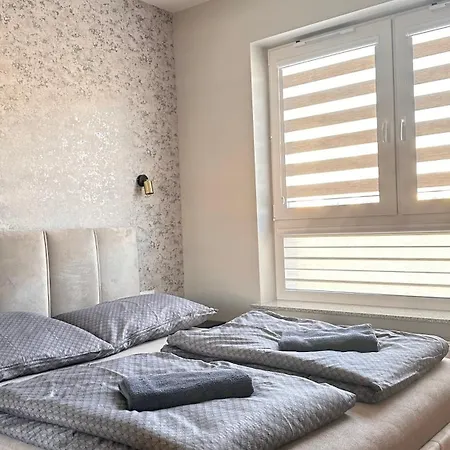 Apartment Tu Przystan Gizycko