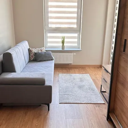 Tu Przystan Apartment