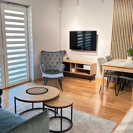 Tu Przystan Apartment