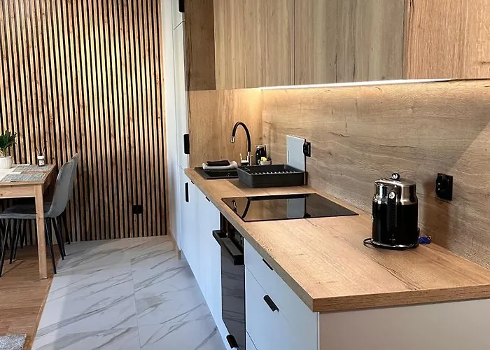 Apartament Tu Przystań