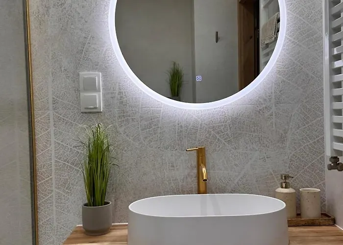 Apartament Tu Przystań *