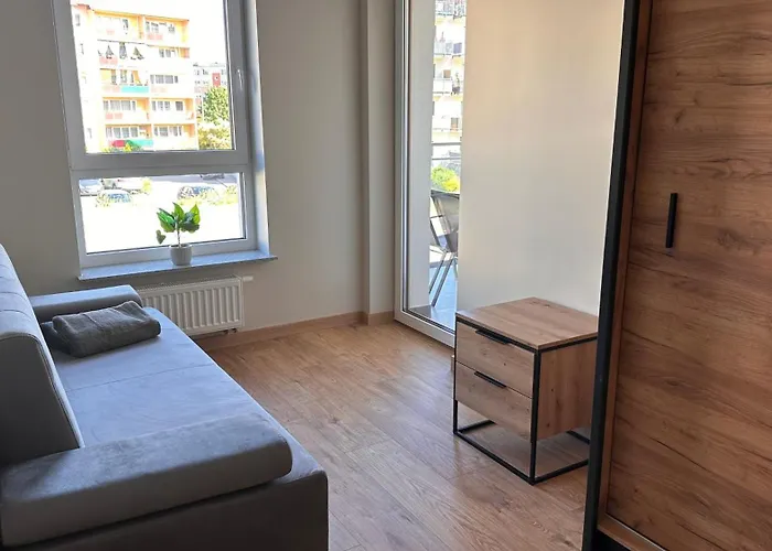 Tu Przystań Apartament