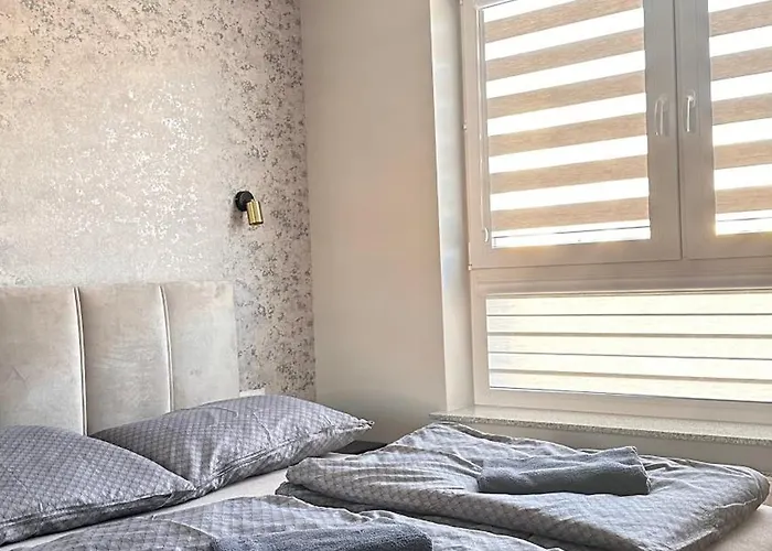 Apartament Tu Przystań Giżycko