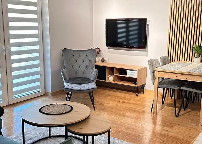 Tu Przystań Apartament